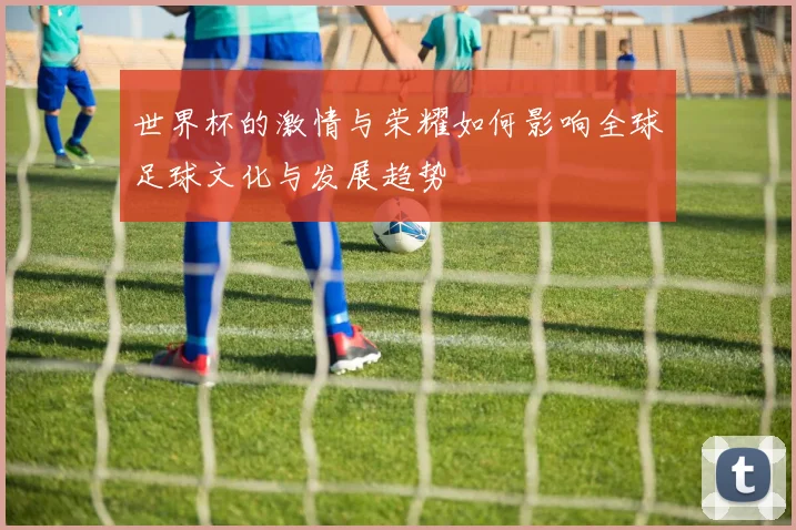 世界杯的激情与荣耀如何影响全球足球文化与发展趋势