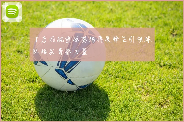 丁彦雨航重返赛场再展锋芒引领球队焕发青春力量