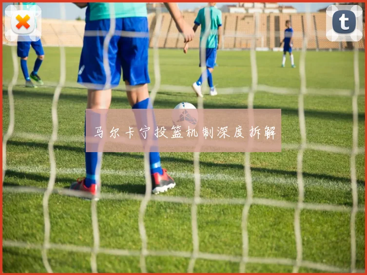 马尔卡宁投篮机制深度拆解