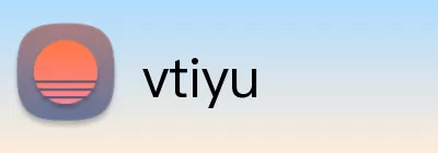 vtiyu Logo